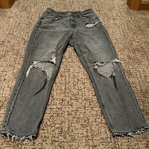 American Eagle Mom Jeans